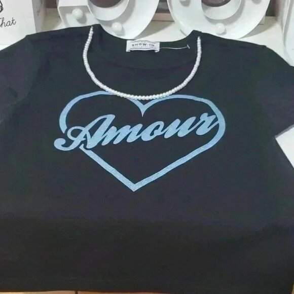 Black Tshirtcutest - Picture 5 of 6